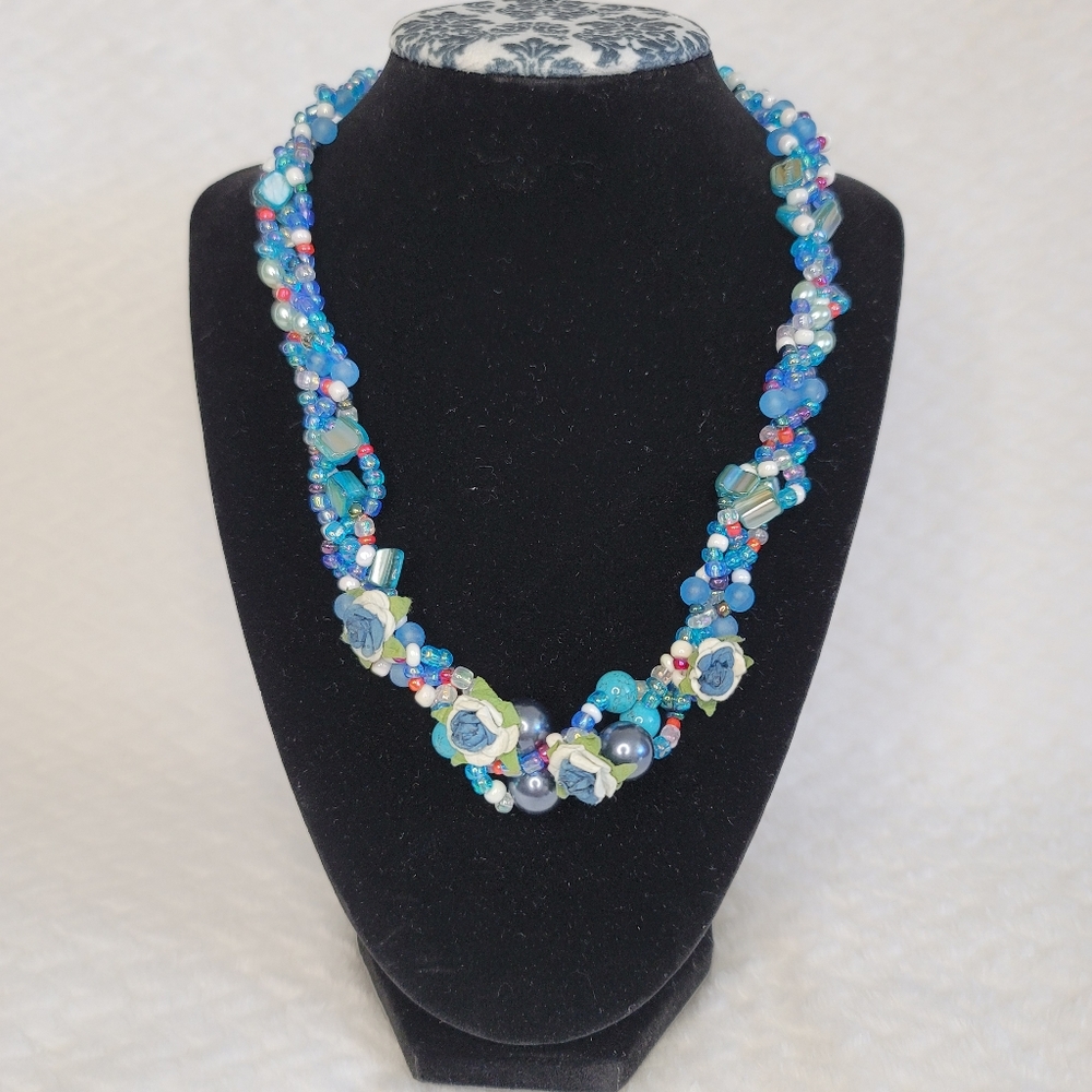 Handcrafted Necklace